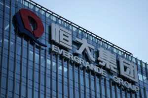 Börsen-Ende für Chinas Krisen-Bauträger Evergrande