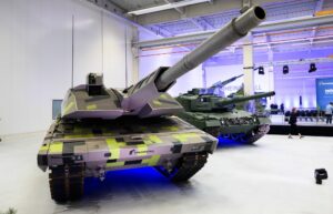 Experte sieht dauerhaften Aufschwung der Rüstungsindustrie