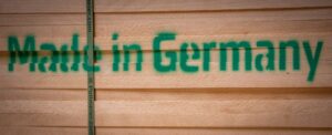Zölle drücken deutschen Exportüberschuss mit den USA