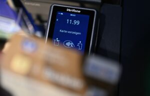 Girocard auf Rekordkurs – kontaktlos boomt