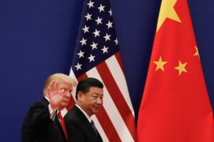 China bestätigt Telefonat zwischen Trump und Xi