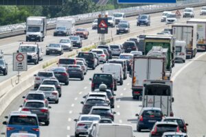 ADAC fordert mehr Geld für Autobahnen