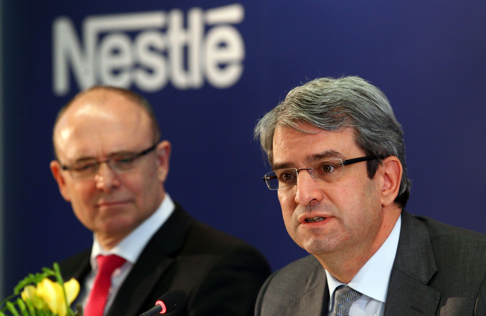 Beziehung zu Mitarbeiterin: Nestlé entlässt Konzernchef