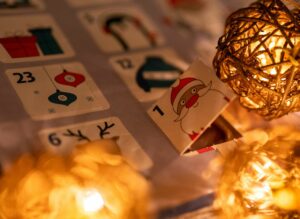 Viele kaufen Adventskalender für sich selbst