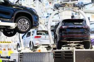 Trotz Chipkrise: Vorerst keine Produktionsstopps bei VW