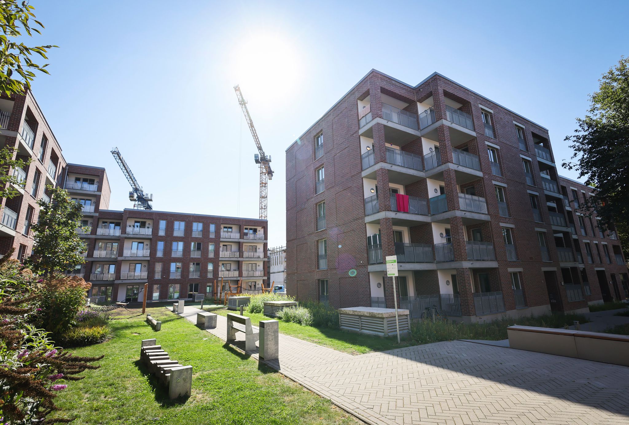 Tempo im Wohnbau: Städte dürfen experimentieren