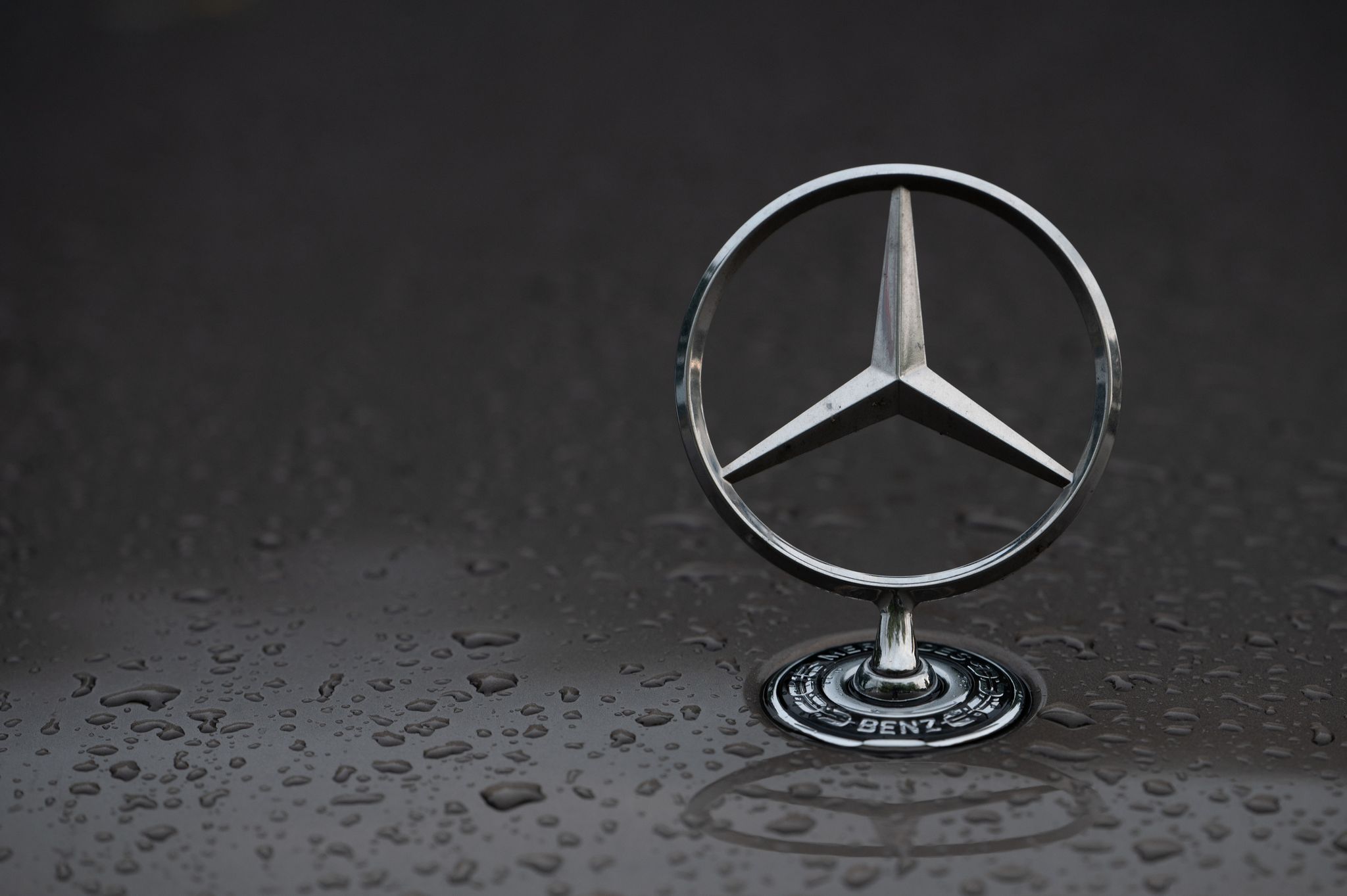 Neuer Rückschlag für Mercedes: Gewinn bricht ein