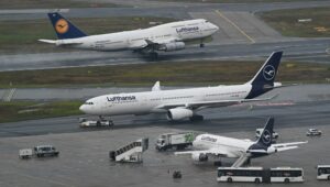 Lufthansa streicht zum Frühjahr weitere Inlandsflüge