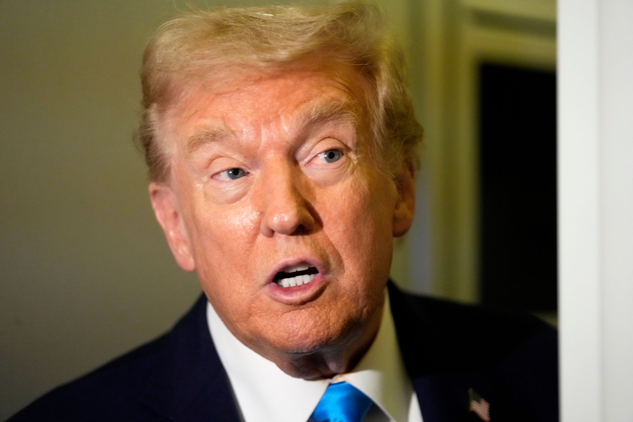 Trump kündigt zusätzliche Zölle gegen Kanada an