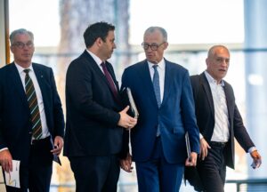 «Stahlgipfel» beim Bundeskanzler – darum ging es