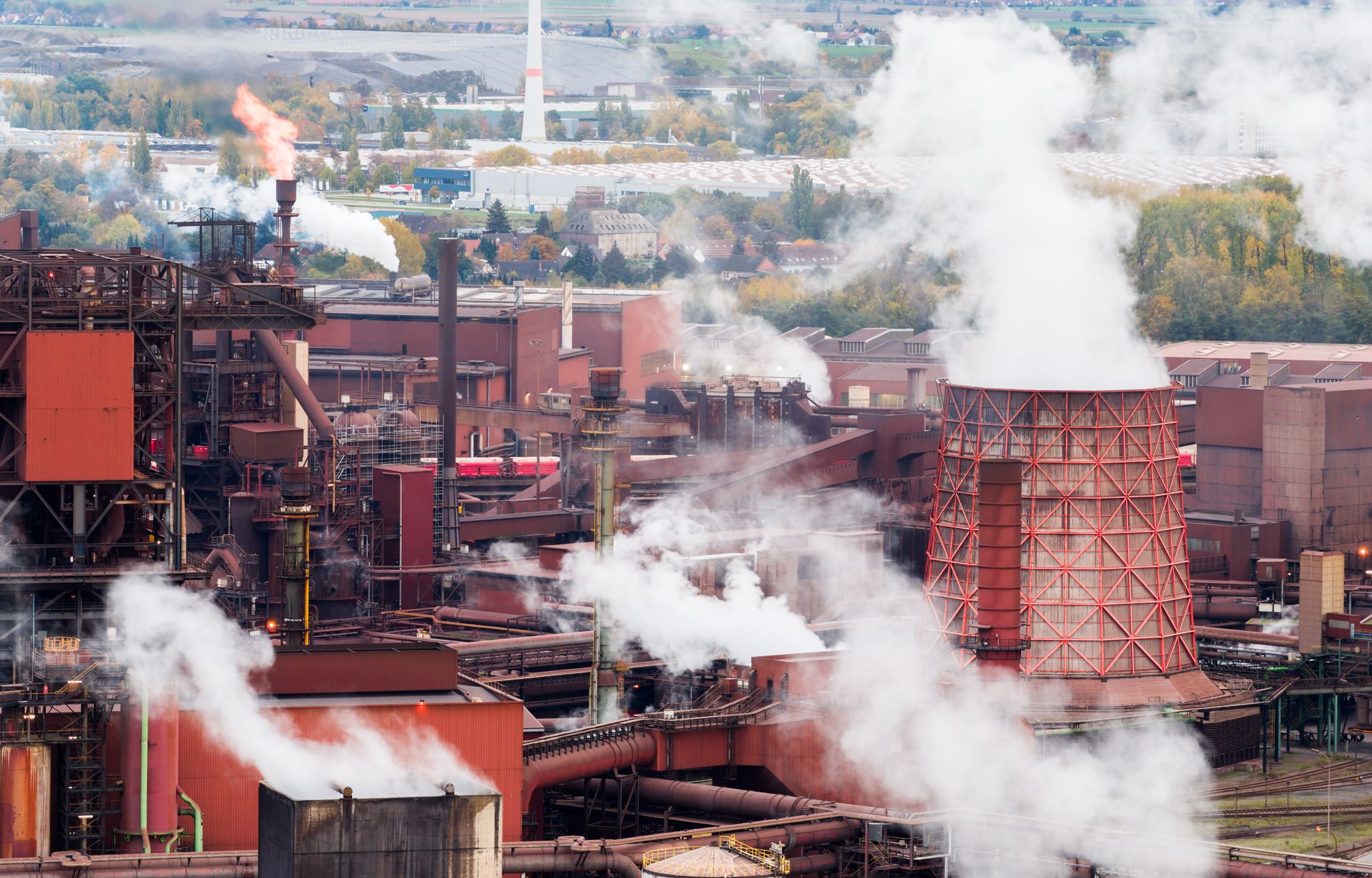«Stahlgipfel» beim Bundeskanzler – darum geht es