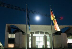 Kanzler sieht Stahlindustrie in «existenzbedrohender Krise»