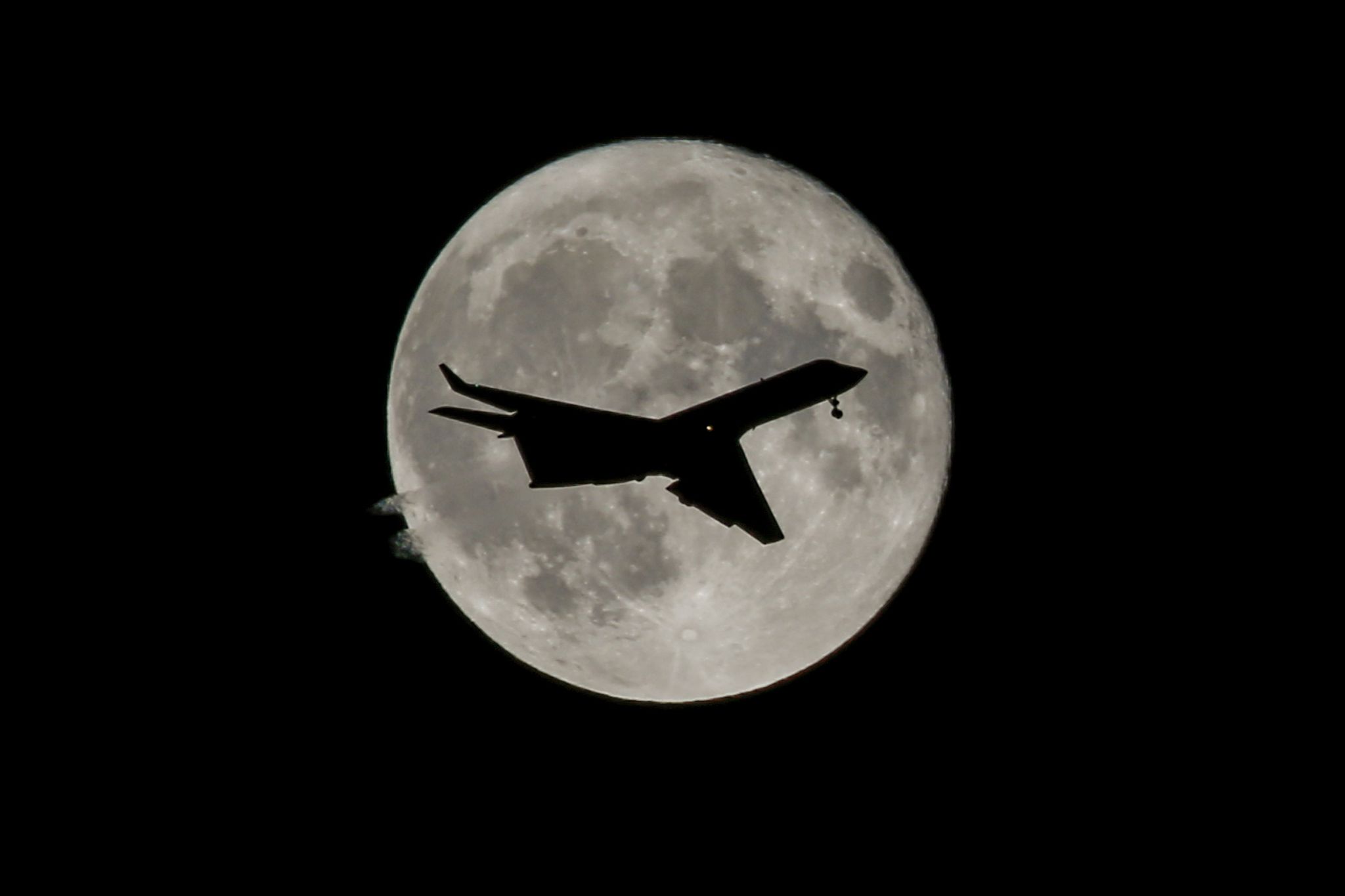 Shutdown in den USA: Flugverkehr soll reduziert werden