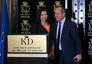 Hightech-Land Israel: Reiche sieht Potenzial für Kooperation