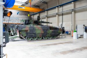 Bund bestellt 200 Schützenpanzer bei KNDS und Rheinmetall