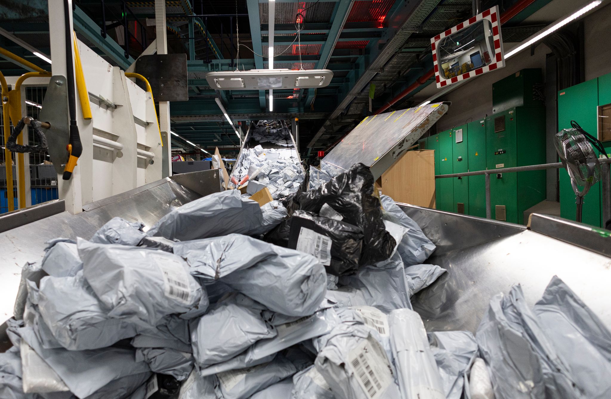 Abgabe auf Importe von Billigwaren in EU