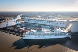 Meyer Werft vor Großauftrag von MSC und Führungswechsel