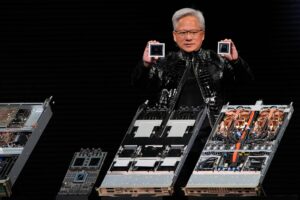 Nvidia überholt Apple als teuerster Konzern – SAP fällt ab