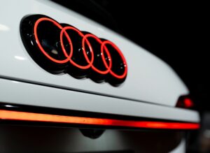 Audi beendet schwieriges Jahr mit leichtem Aufwind