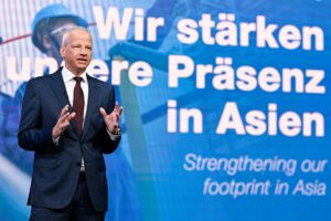 Wagnis in China – BASF investiert Milliarden in neues Werk