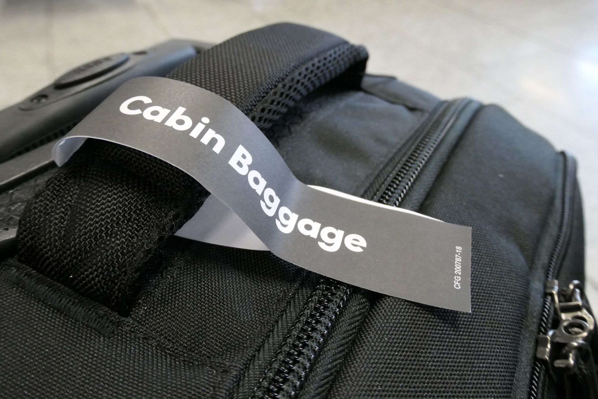 EU-Abgeordnete für Recht auf freies Handgepäck bei Flügen