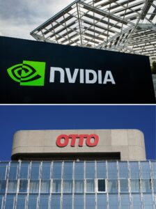 Otto Group will mit Hilfe von Nvidia Logistik beschleunigen