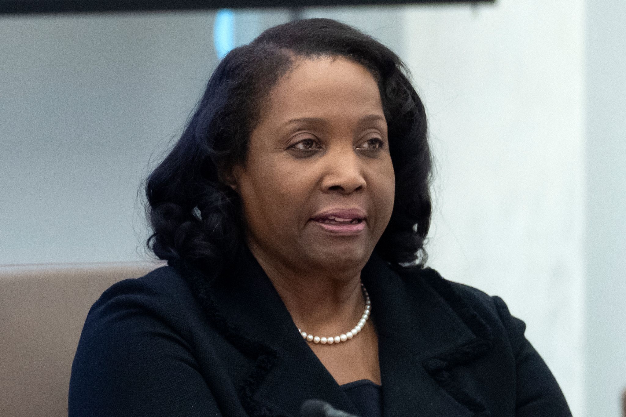 Supreme Court: Zweifel an Entlassung von Fed-Direktorin Cook