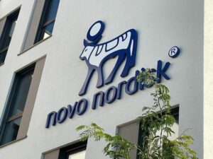 Preisdruck bei Abnehmmitteln: Novo-Nordisk-Aktie bricht ein