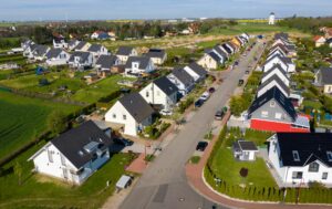 Höherer Zins bremst Verbraucher: Baukreditgeschäft stagniert