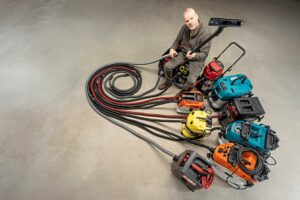 Saubere Sache für die Lunge: Werkstattstaubsauger im Test