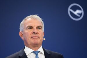 Lufthansa-Chef: Nehmen unsere Nazi-Geschichte an