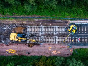 Unverständnis wegen Bau-Verzögerung – Bahn in der Kritik