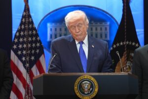 Trump will weltweiten Zollsatz auf 15 Prozent erhöhen