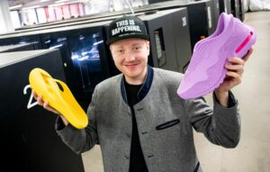 Vom Hobby zum Hype: 3D-Sneaker aus Hamburg erobern die Welt