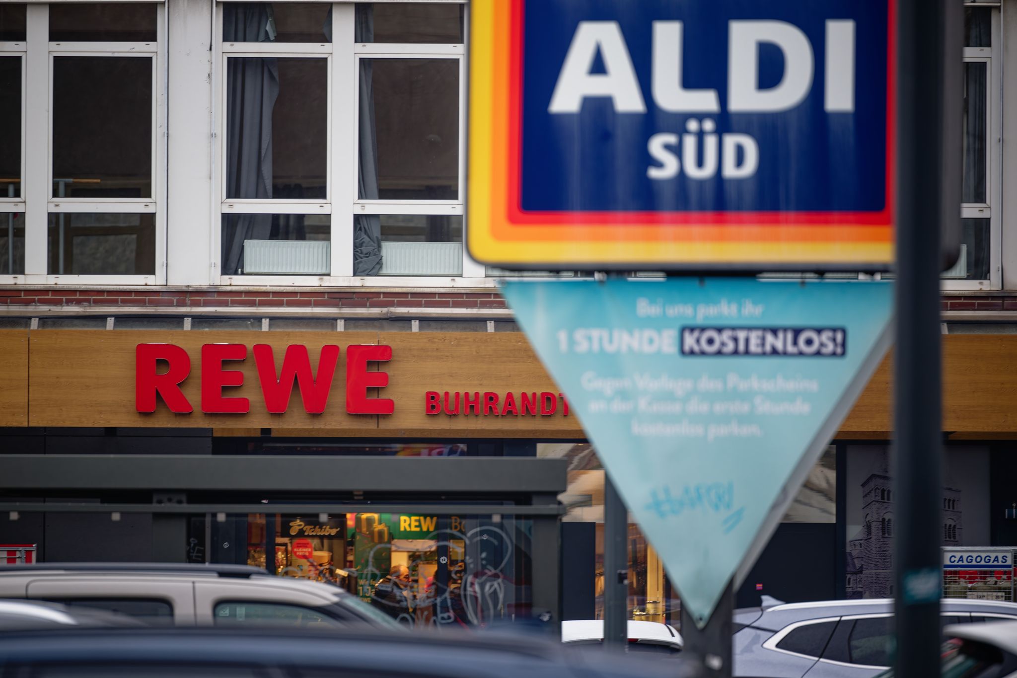 Sind Aldi und Lidl wirklich billiger als die Supermärkte?